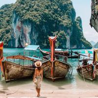 Отзыв от Нелли - Виза Destination Thailand